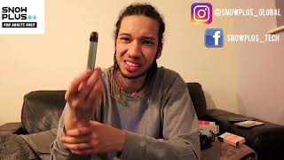 Vanbanter Reviews Snowplus Shisha Pens