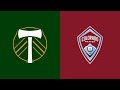 Portland Timbers Colorado goals and highlights