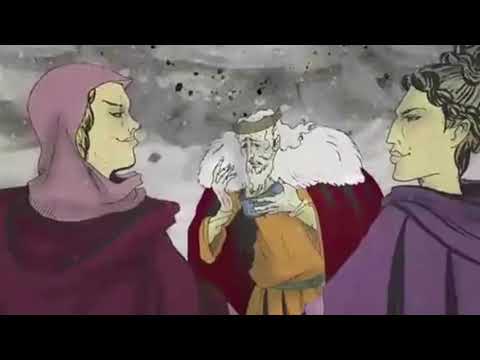 فيديو: ما هي الشخصيات الثلاث التي بقيت على قيد الحياة في نهاية الملك لير؟