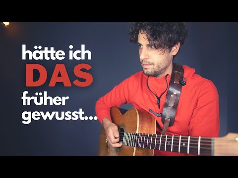 Video: Was Tun, Wenn Der Wunsch, Gitarre Zu Spielen, Verschwunden Ist?