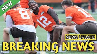Former NFL GM shares if Shedeur Sanders should start at QB for Browns