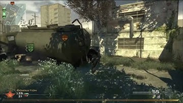 RE4L WARRIOR MW2 Minitage 2