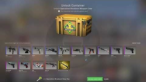 Case every day until i get knife Day #27