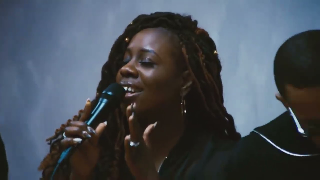 kirk Franklin Favor live