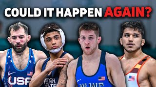 How Team USA Could Miss The Olympics At 2 Weights