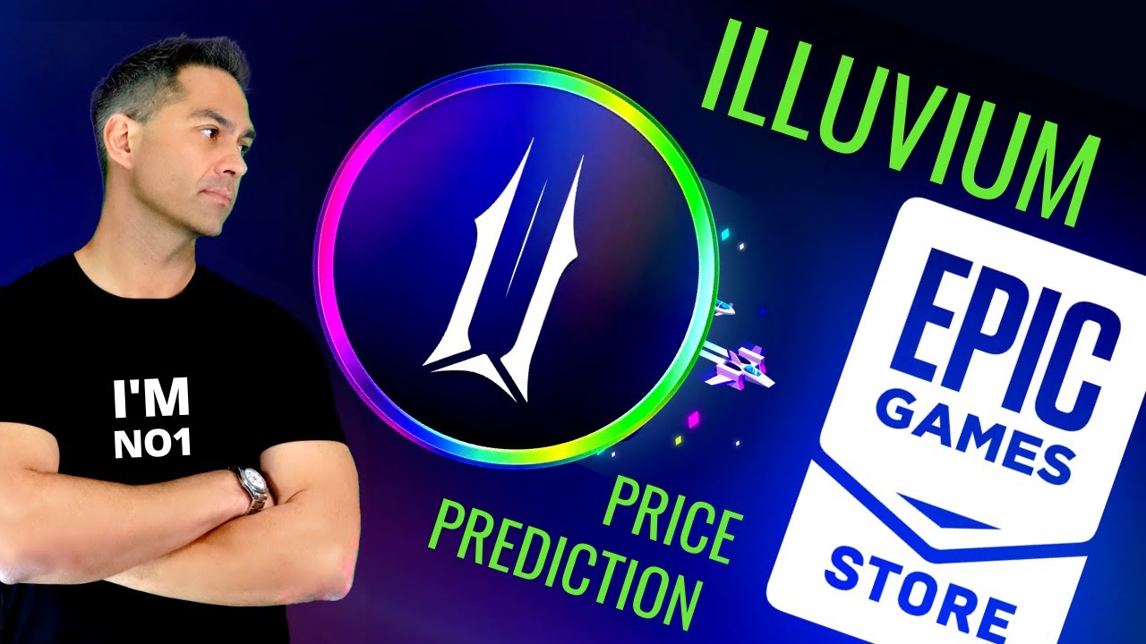 Blockchain game Illuvium goes mainstream with looming Epic Games