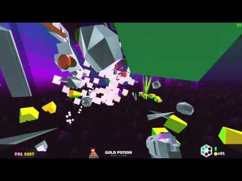 Heavy Bullets - Speed Run - No Bank - (00:16:11)