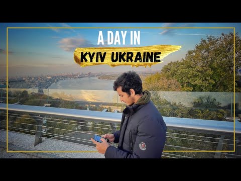 Video: Sådan Fejrer Du Fødselsdag I Kiev