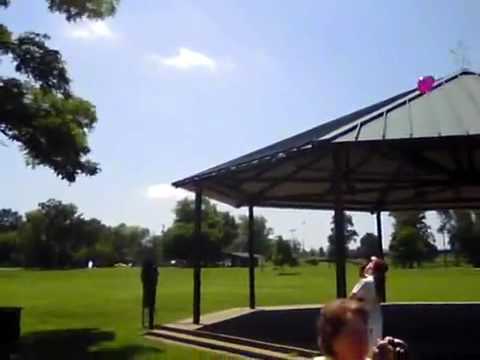 Ruby Rex Balloon Release 2010 - Williams Syndrome