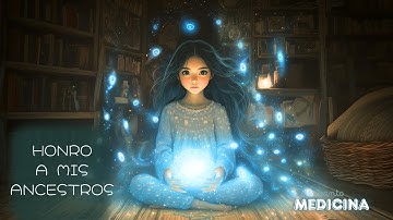 HONRO A MIS ANCESTROS | ✨Canto Medicina ✨