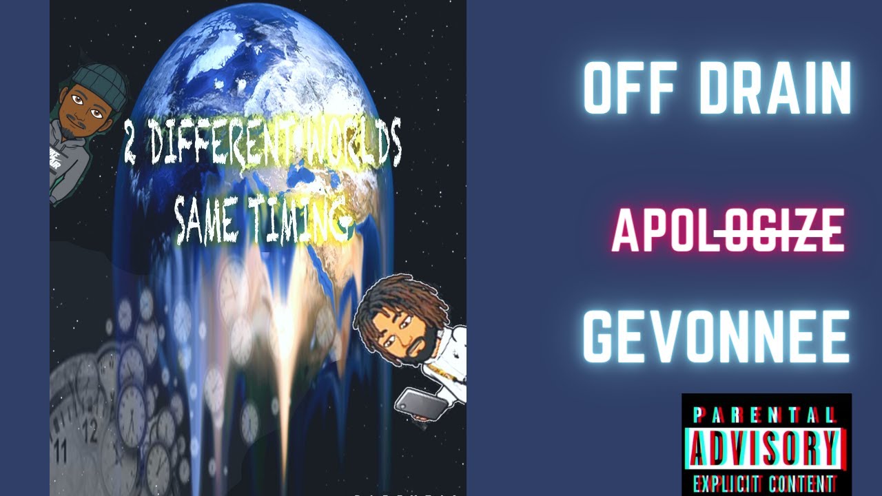 Obejrzyj GEVONNEE - Apologize (Official Audio) w YouTube Obejrzyj GEVONNEE - Apologize (Official Audio) w YouTube