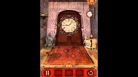 Escape Action Level 42 Walkthrough Guide