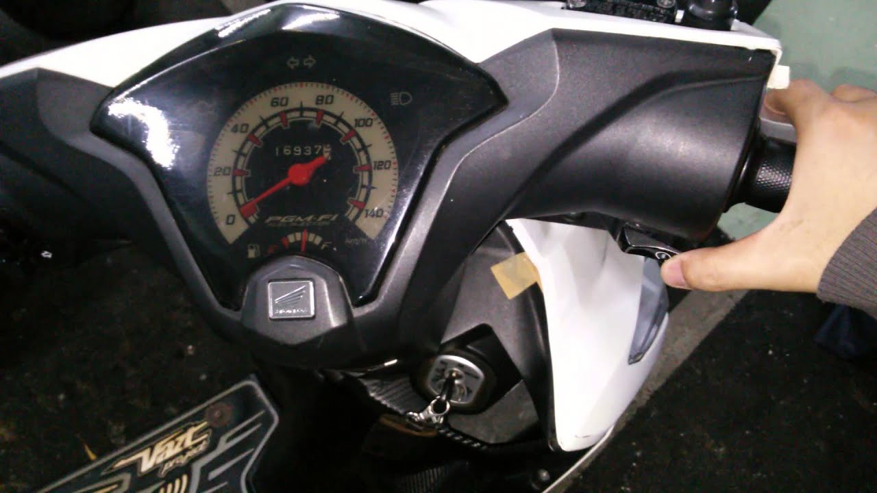 Honda Beat Fi Cbs 2013 Elektrik Starter Macet Youtube