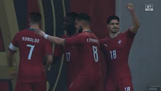 EA SPORTS FC 26 -  Portugal Group Stage World Cup