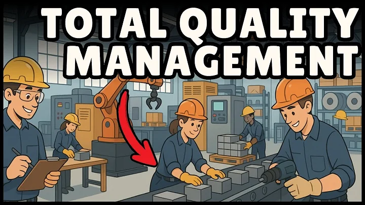 What is Total Quality Management? (Easiest Explanation)