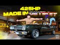 NASCAR DE 1969 PLYMOUTH ROAD RUNNER 425ch Pour 3000 Benzin Speed Shop mp3