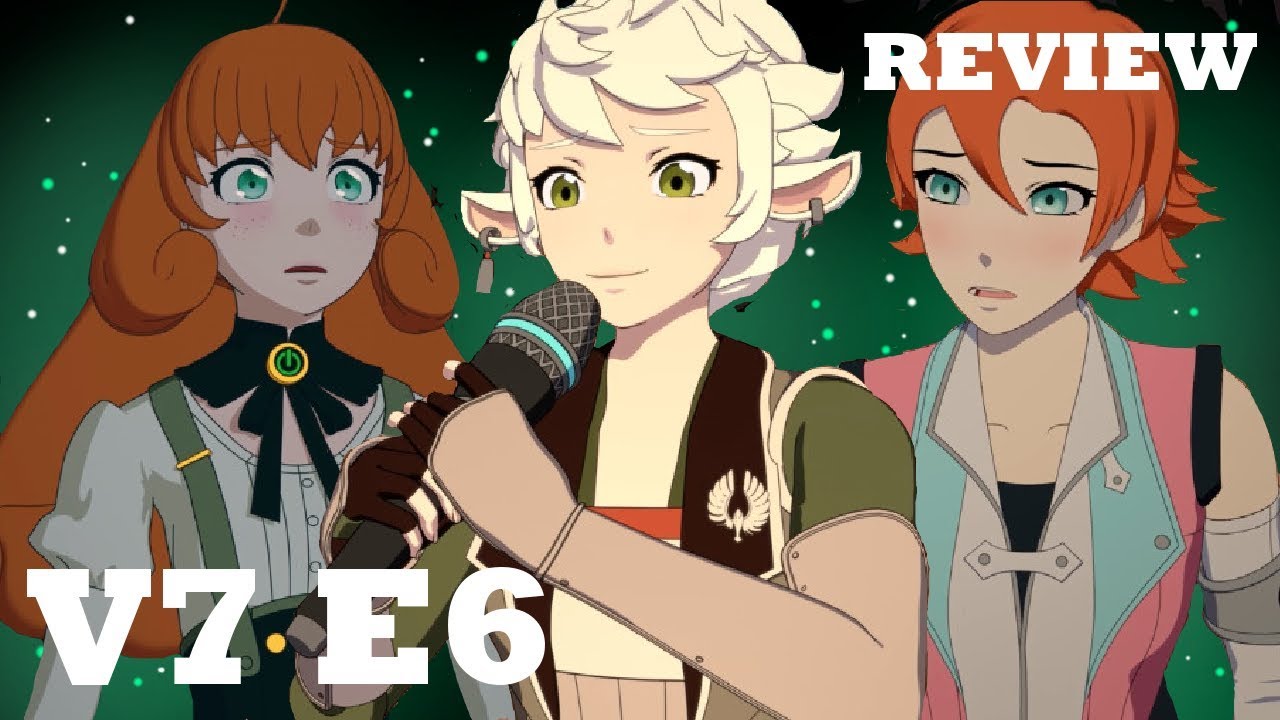 Rwby Volume 7 Episode 6