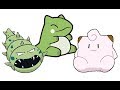ポケモン界の微妙な奴らを集めてみた!!ポケットモンスター