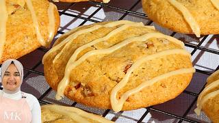 Soft & chewy MAPLE COOKIES you didn't know you needed! screenshot 5
