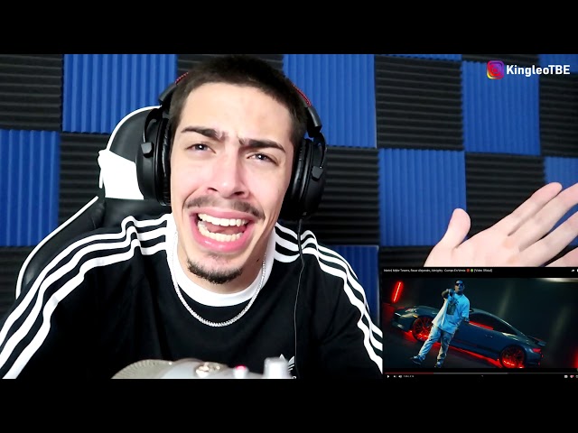 Cuerpo En Venta REACCION!! Noriel, Myke Towers, Rauw Alejandro, Almighty!!