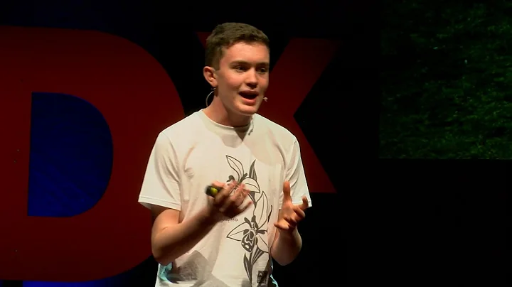 Every Child Deserves To Grow | John Mulford | TEDx...