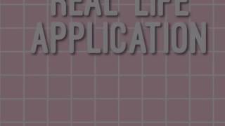 Real Life Application of Decimals