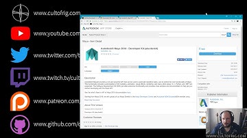 Compiling C++ Plugins for Maya - pt1 Shopping List