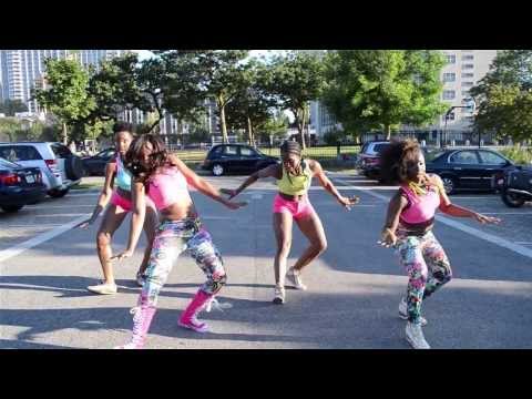 WATCH OUT FOR THIS Major Lazer Choreography By LADY SOL Chicago
