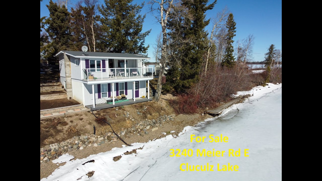NOW SOLD 3240 Meier Rd E Cluculz Lake For Sale on MLS® YouTube