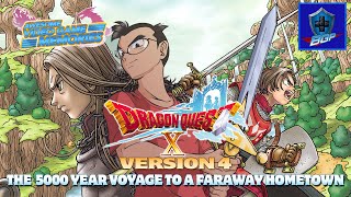 Dragon Quest X 5000 Year Journey to a Faraway Hometown SONY PS4 PLAYSTATION  4 JAPANESE Version