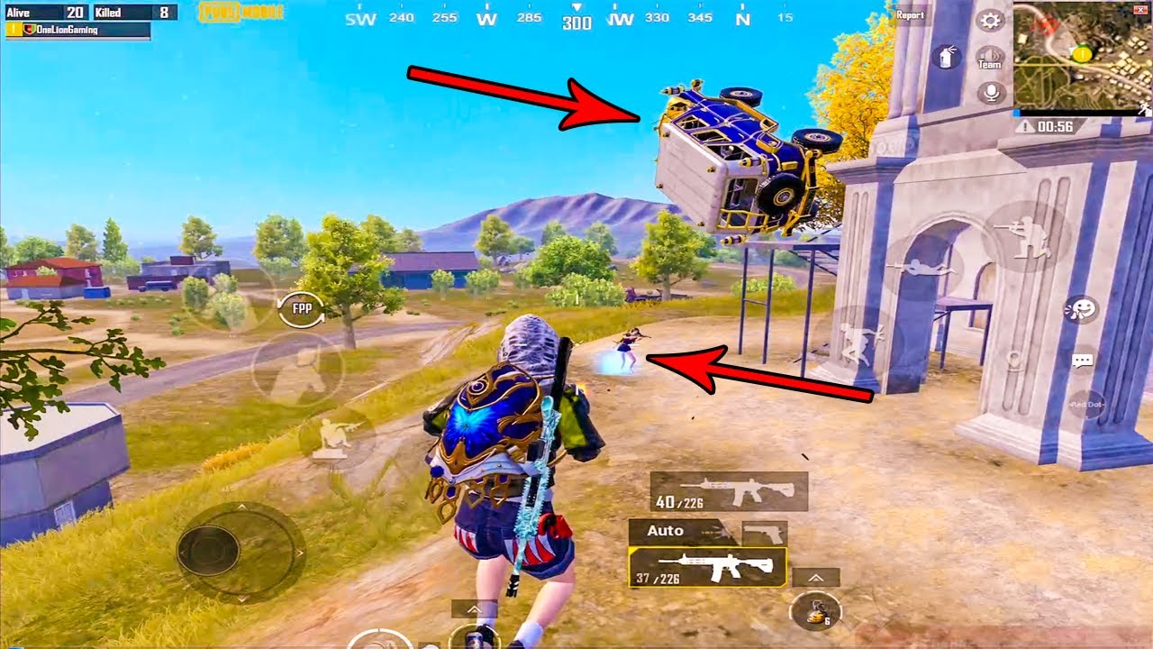 21 KILLS SOLO VS SQUAD | PUBG MOBILE - YouTube