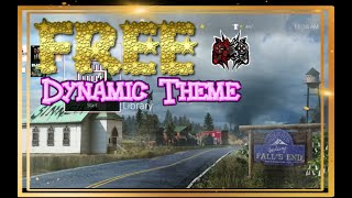 (FREE) Far Cry 5 - Dynamic Theme - PS4