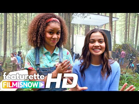 UPSIDE-DOWN-MAGIC-(2020)-Behind-the-Scenes-Compilation-🎥|-Disney-Channel-Movie