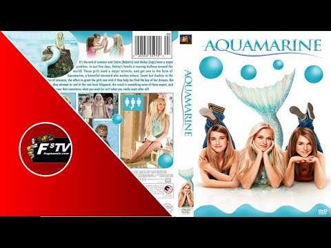 Denizden Gelen Kız (Aquamarine) 2006 Film Fragmanı