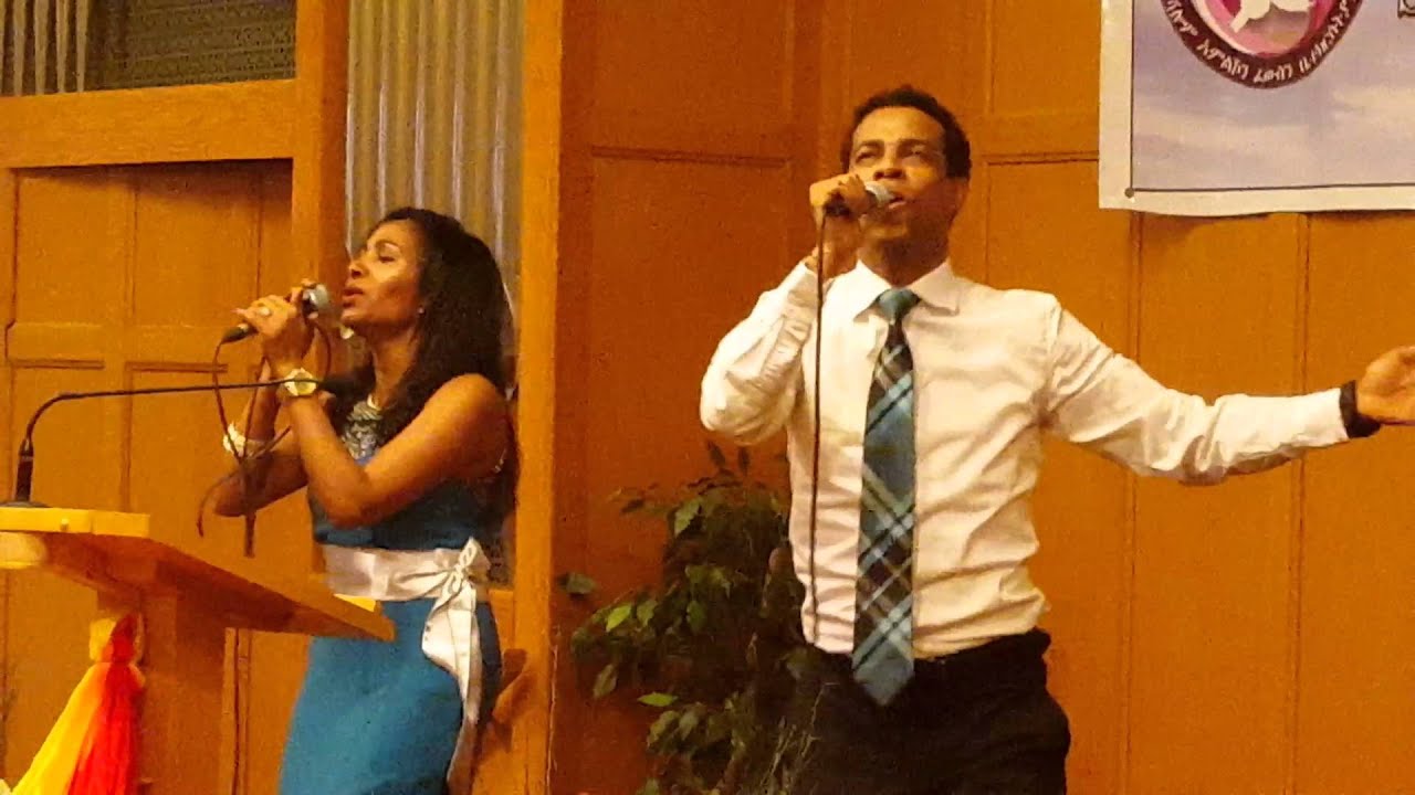 Yoni and sosi shallom church kitchner YouTube