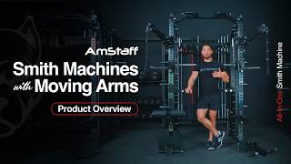 Articulating Arms Change Everything | AmStaff SD 3200