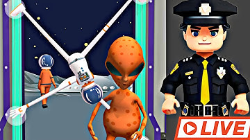 BARRED GAME IS LIVE 🔴|Stop The Alians 👽 Unlimited Herd Challenge|Esport:15 #shortsfeed#livestream