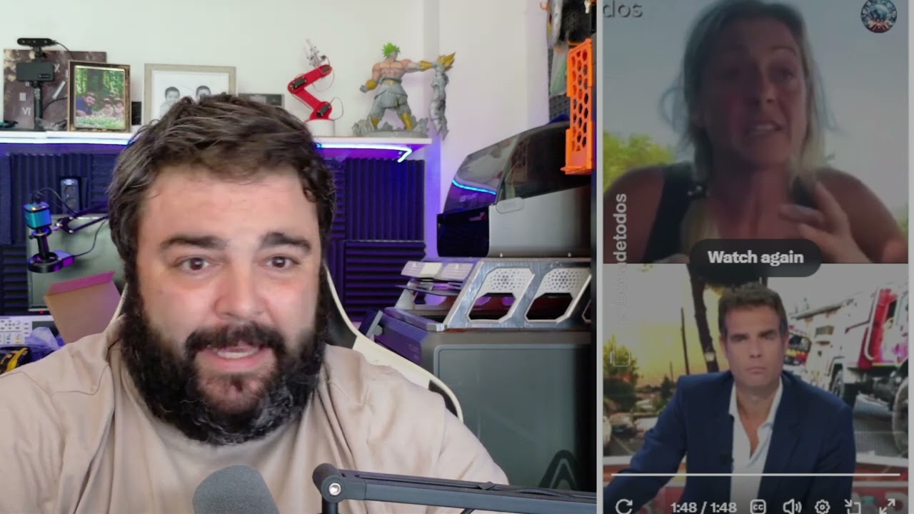 Marta, la ganadera de Cantabria: "Nos impiden limpiar el monte y luego llegan los incendios"