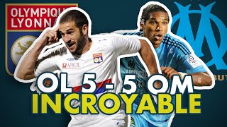 OL 5 - 5 OM [REMONTADA #26]