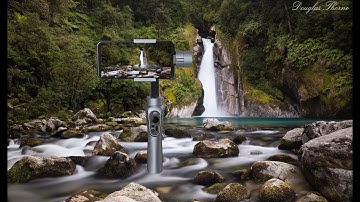 Smooth Q and S8 plus New Zealand Nature