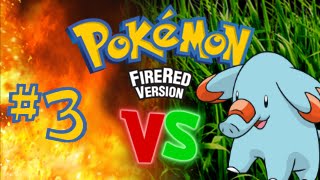 Pokemon Fire Red Versus Plus - Part 3 @RaceDate