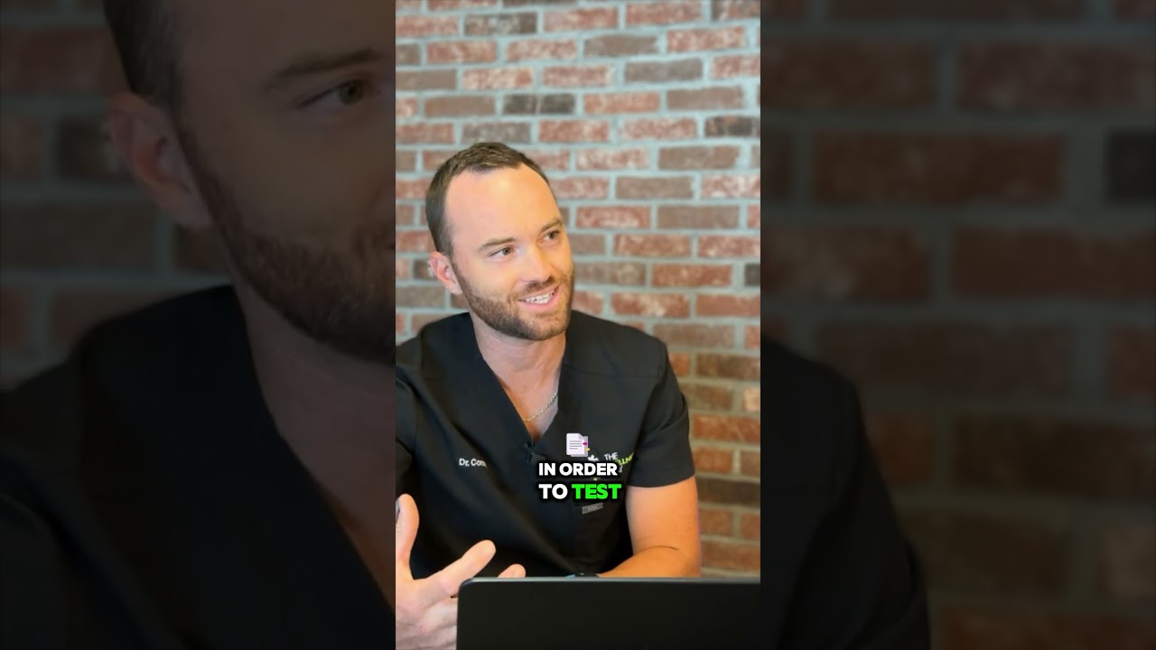 Parasite Testing: Unscripted Q&A with Dr Connor Wolfe