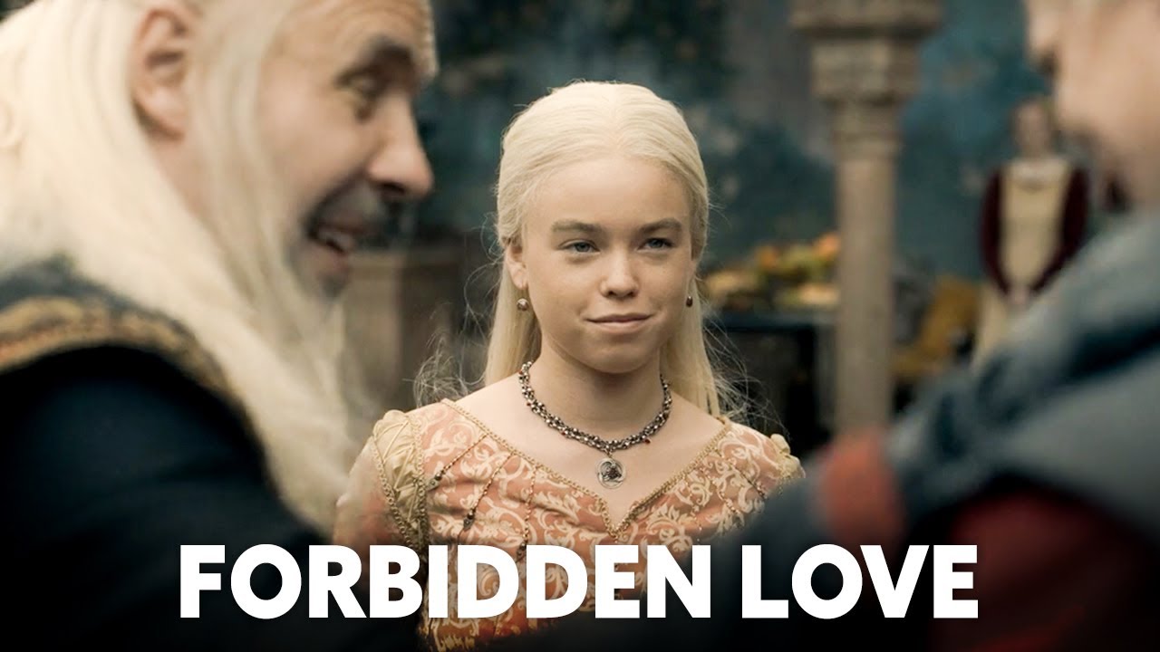 House of the Dragon: Forbidden Love