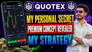 Quotex Live Session Market Study & Trading Education Quotex Strategy