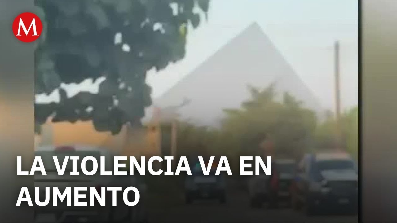 Colima sufre de ataques simultáneos a vehículos y una tienda: inseguridad en tres municipios