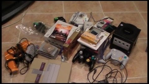 My Game Collection ! part 2  * More consoles, SNES & PS1