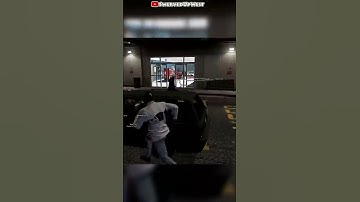 Five M Trolling with a Mod Menu (Grand Theft Auto 5)