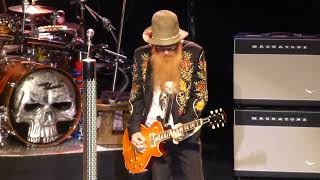 ZZ TOP - 'SHARP DRESSED MAN' LIVE! by Backstage Vegas TV 821 views 1 year ago 4 minutes, 23 seconds