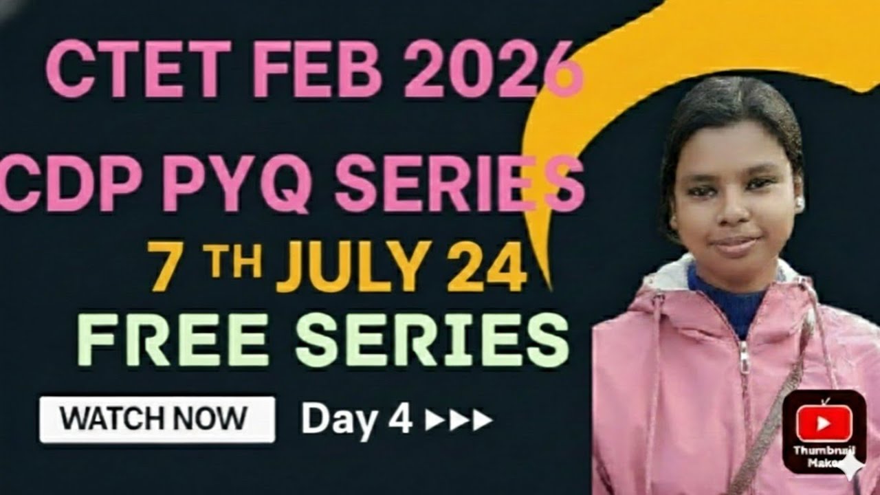 Stop Making These Mistakes! ❌ CTET CDP PYQ Series Day 4 | 7 July 2024 Paper Solve