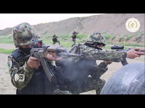 سرية النخبة مغاوير الجو جاهزية عالية وأداء فعال